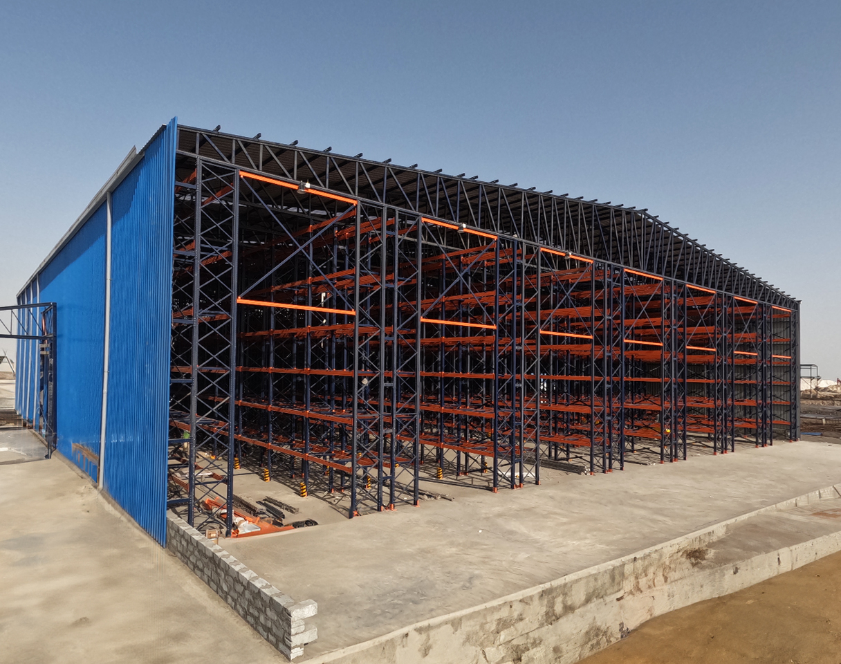 Mobile Racking