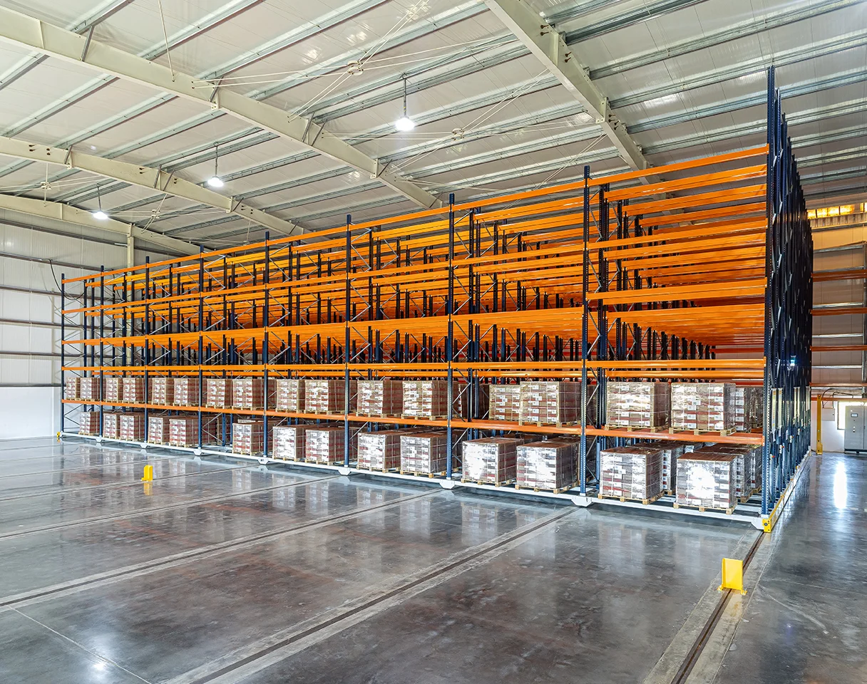 Drive-In Racking