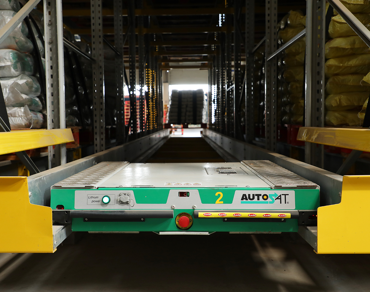 Heavy Duty Shelving